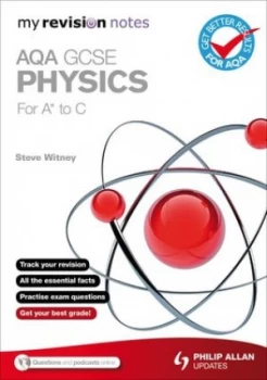 Image of Aqa Gcse Physics for A to C by Steve Witney Paperback