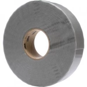 Image of 3M 4411G50 7000049662 Draught excluder Grey (L x W) 33 m x 50 mm 33 m
