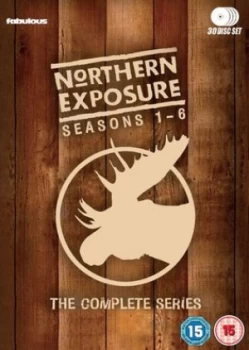 Image of Northern Exposure The Series - DVD Boxset