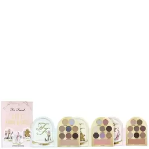 Image of Too Faced Limited Edition Let it Snow Globes Makeup Collection