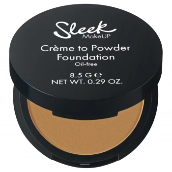 Image of Sleek MakeUP Creme to Powder Foundation 8.5g (Various Shades) - C2P09