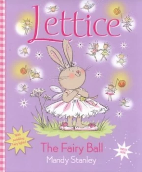 Image of The Fairy Ball by Mandy Stanley Hardback