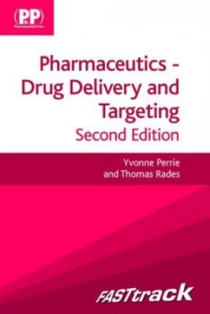Image of Pharmaceutics by Yvonne Perrie Book