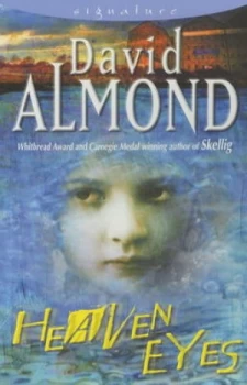 Image of Heaven Eyes by David Almond Paperback
