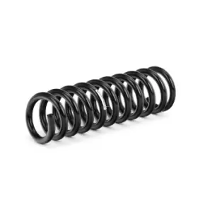 Image of SACHS Coil spring MERCEDES-BENZ 996 072 1243241204,A1243241204 Suspension spring,Springs,Coil springs,Coil spring suspension,Suspension springs