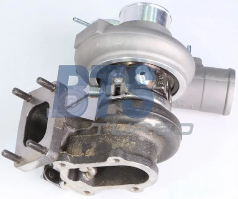 Image of BTS TURBO T916217 Turbocharger Charger,charging system (2234)