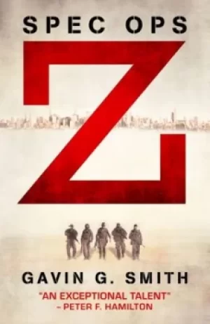 Image of Spec ops Z by Gavin G. Smith