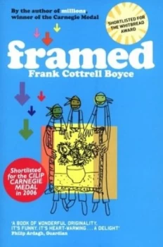 Image of Framed by Frank Cottrell Boyce Paperback