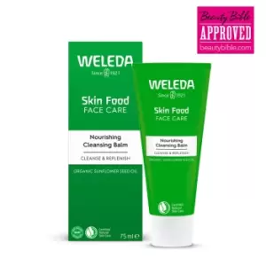 image of Weleda Skin Food Nourishing Cleansing Balm