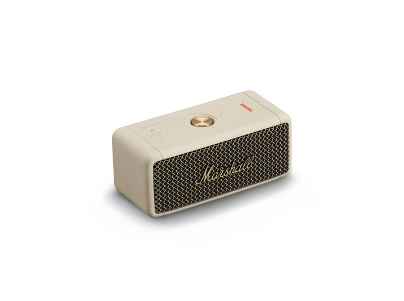 Image of Zound Industries Marshall Emberton II Cream