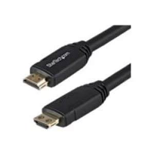 image of StarTech.com 3m 10ft Premium High Speed HDMI Cable with Gripping Connect