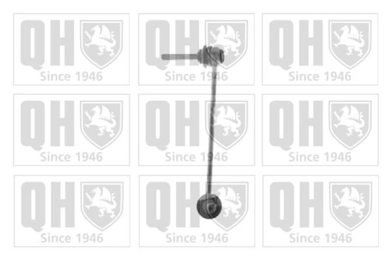 Image of QUINTON HAZELL Anti-roll bar link QUINTON HAZELL QLS3621S