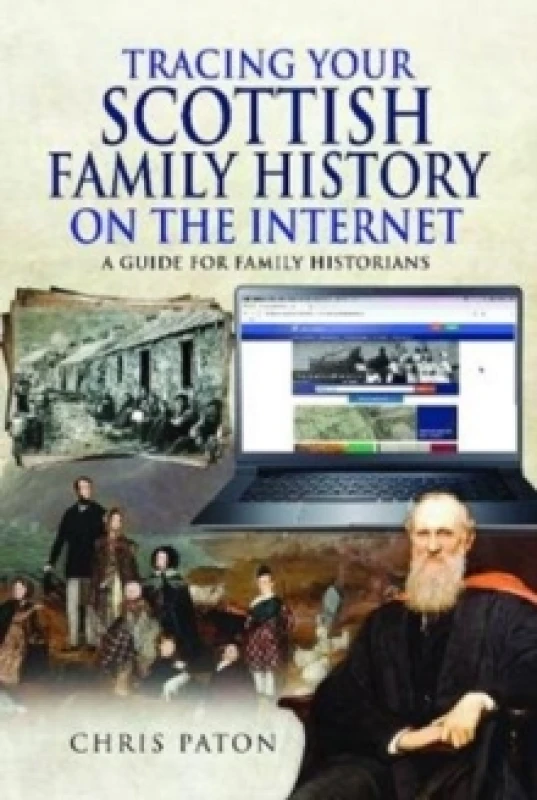 Image of Tracing Your Scottish Family History on the Internet : A Guide for Family Historians Paperback / softback