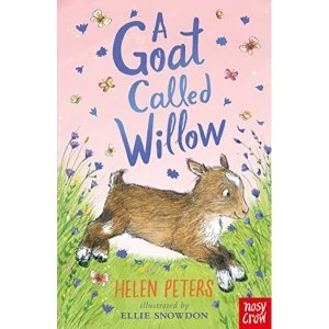 Image of A Goat Called Willow Paperback / softback 2018