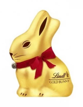Image of Lindt Gold Bunny by Julie Talbot Hardback