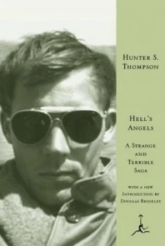 Image of Hells Angels by Hunter S. Thompson Hardback