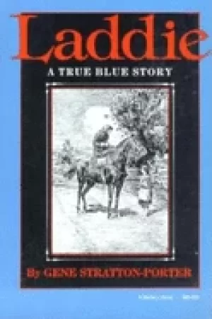 Image of laddie a true blue story