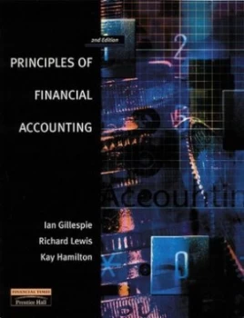 Image of Principles of Financial Accounting by Ian Gillespie Book