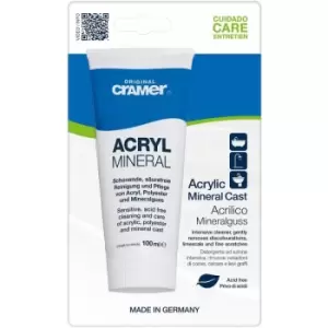 Image of Cramer - Acryl Mineral Star Polish