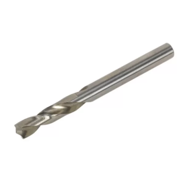 Image of Genuine SEALEY AK4728 HSS Cobalt Spot Weld Drill Bit Ø6 x 66mm