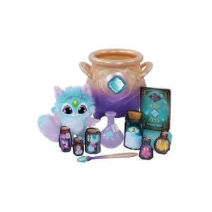 Image of Magic Mixies Blue Cauldron