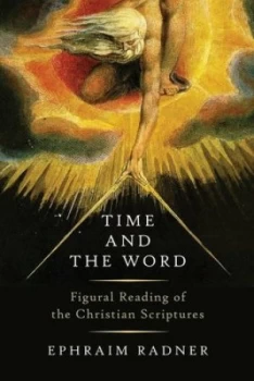 Image of Time and the word by Ephraim Radner
