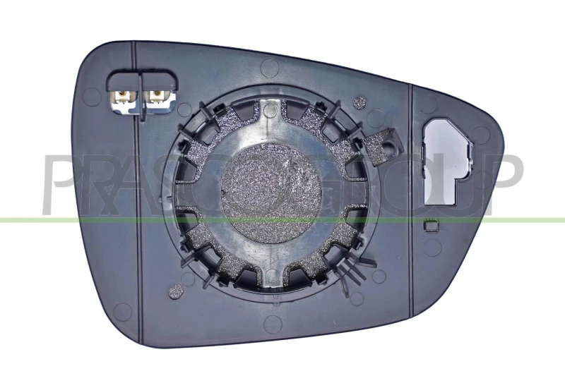 Image of PRASCO Wing mirror glass PRASCO FD8087504