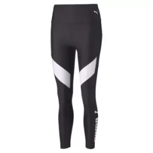 Image of Puma 7/8 Fit Tights Womens - Black
