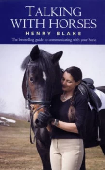 Image of Talking with Horses by Henry Blake Book