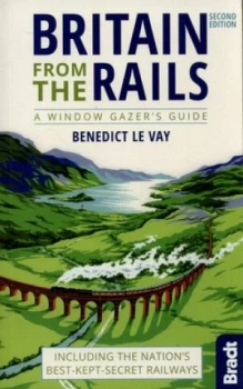 Image of Britain from the Rails by Benedict Le Vay Paperback