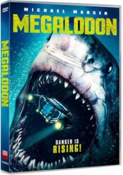 Image of Megalodon - DVD