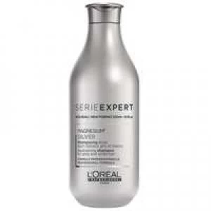 image of LOreal Professionnel SERIE EXPERT Magnesium Silver Shampoo 500ml