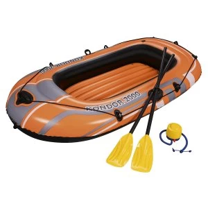 Image of Bestway 62" x 39" x 12" Kondor 2000 Set