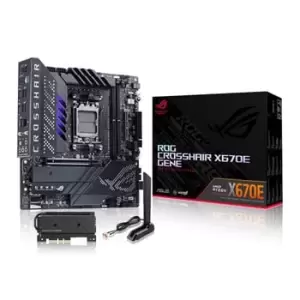 Image of ASUS MB AMD AM5 Crosshair X670E Gene M-ATX