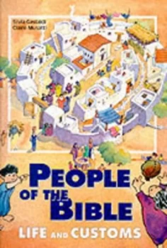 Image of People of the Bible by Silvia Gastaldi and Claire Musatti Paperback