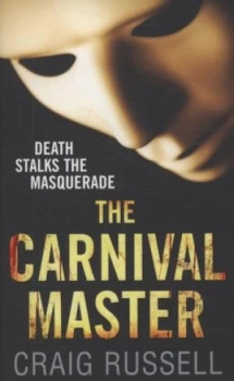 Image of The Carnival Master by Craig Russell Paperback