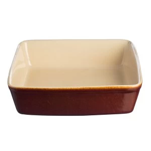 image of Mason Cash Classic Collection 24cm Square Roasting Dish