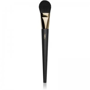 Yves Saint Laurent Pinceau Fond de Teint Flat Foundation Brush type 1