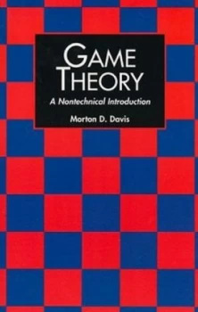 Image of Game Theory by Morton D. Davis Paperback