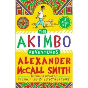 Image of The Akimbo Adventures by Alexander McCall Smith (Paperback, 2015)
