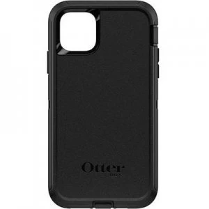 image of Otterbox Defender Back cover Apple iPhone 11 Pro Max Black