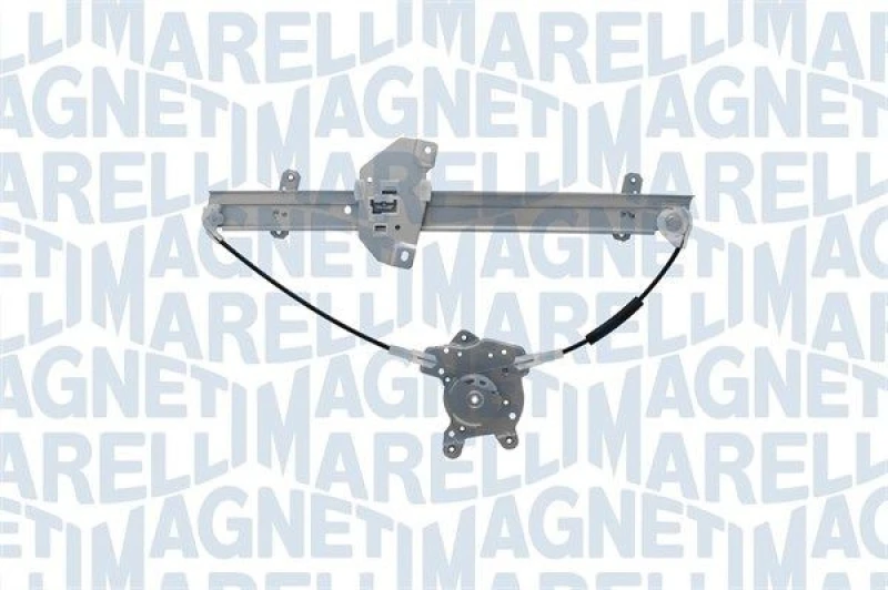Image of MAGNETI MARELLI Window regulator MAGNETI MARELLI 350103170397