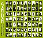 Image of Saga - Beginners Guide To Throwing Shapes (Music CD)