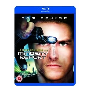 image of Minority Report Bluray