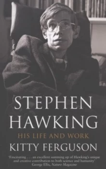 Image of Stephen Hawking by Kitty Ferguson Paperback