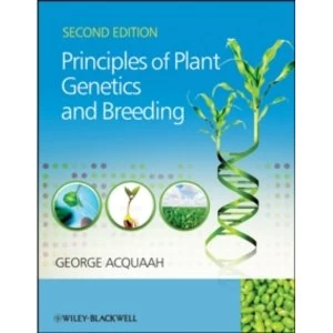 Image of Principles of Plant Genetics and Breeding
