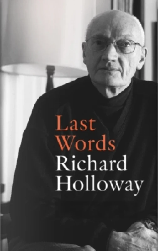 Image of Last Words Hardback