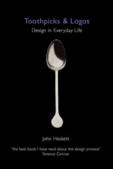 Image of Toothpicks and Logos Paperback