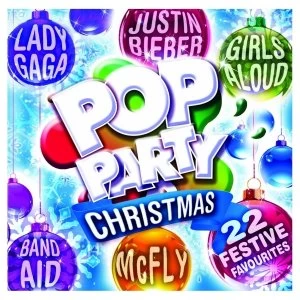 Image of Pop Party Christmas CD