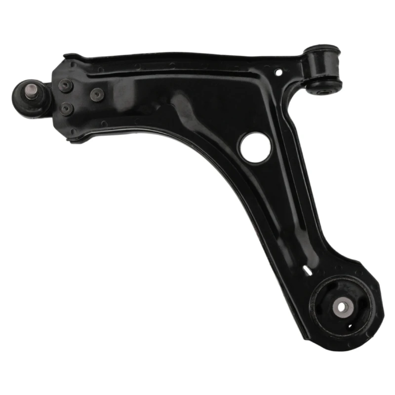 Image of FEBI BILSTEIN 41874 Suspension arm Control Arm, Steel, Front Axle Left, with ball joint Steel Track Control Arm (273)
